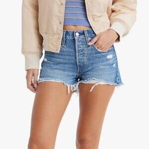 Levi's Button Fly Shorts